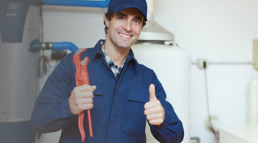 Professional water heater repair in Batchelor, LA